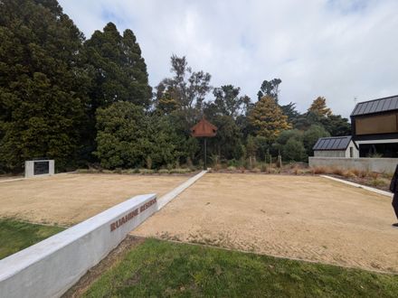 Ruahine Reserve Ruahine Reserve