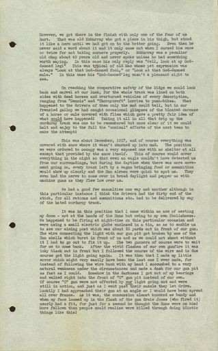 Hassell WWI memories p59