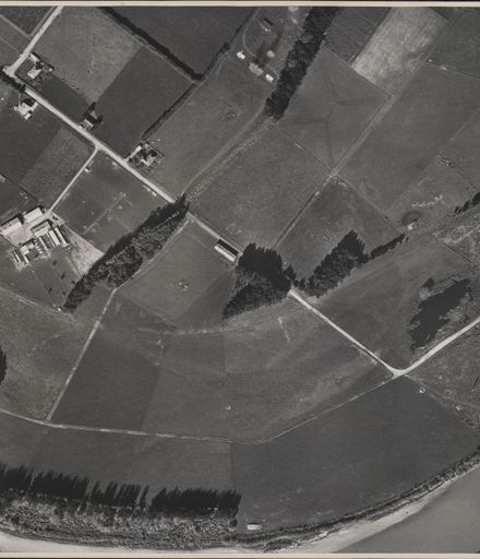 Aerial map, 1966 - J15
