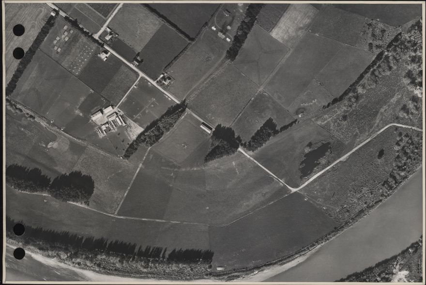 Aerial map, 1966 - J15