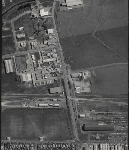 Aerial Map, 1976 - C14