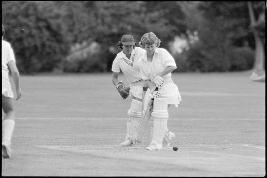 Aussies too polished in all facets