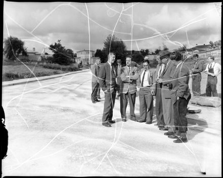 "Road Engineers See New Sealing Technique" - Resource cover image