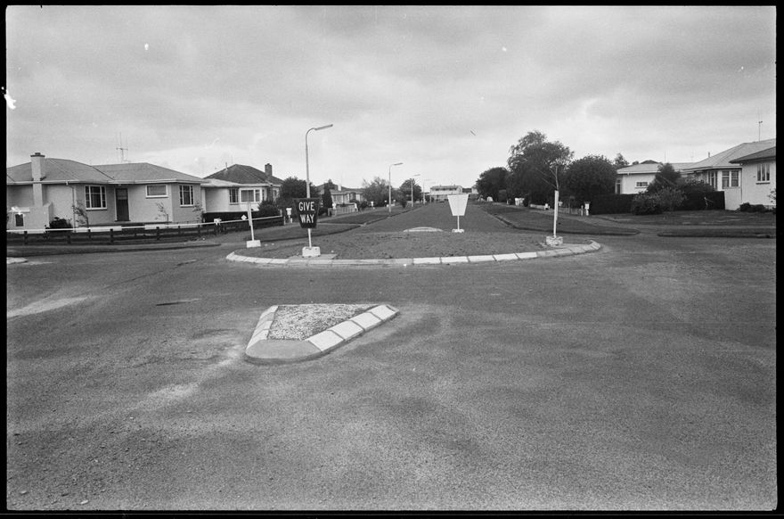 “Roundabout Resolved by Roundabout Route”