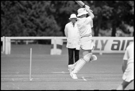 “Slow crawl in effort to overtake Aussie runs” - Resource cover image