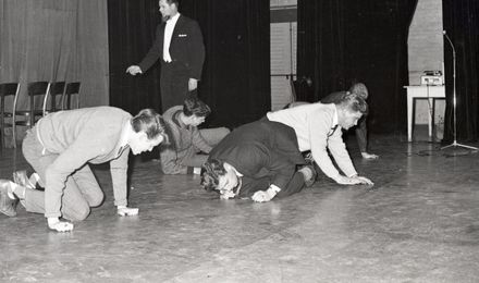 "Out Like a Light" - Resource cover image