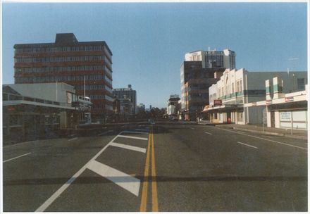 Rangitikei Street