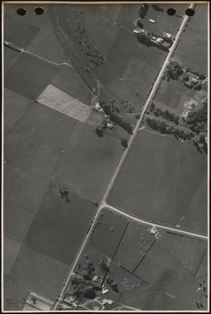 1961 Aerial Map - A15