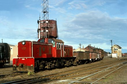 DSC436 Shunting Locomotive - Resource cover image