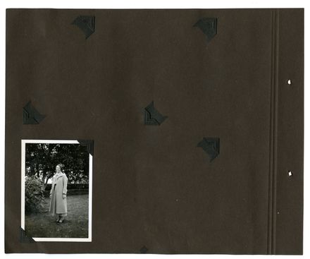 Barrow Family Photograph Album Page 44
