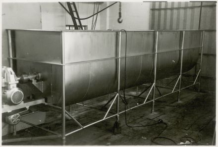 Receiving Vats for Dairy Factories manufactured at Berry Engineering - Resource cover image