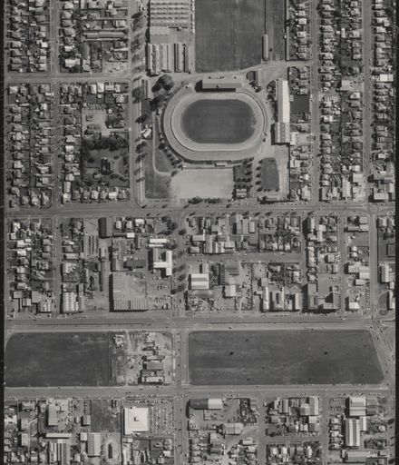 Aerial Map, 1976 - E18
