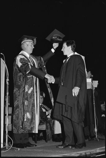 Massey University Graduand - Resource cover image