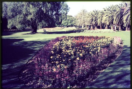 The Esplanade Gardens