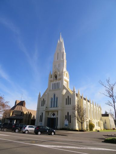 St Patrick's Cathedral, 197 Broadway Avenue - Resource cover image