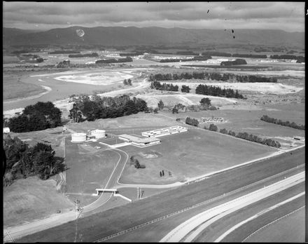 "Aerials - Sewerage treatment"