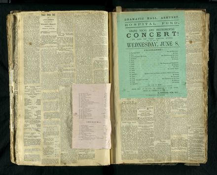 Louisa Snelson's Scrapbook - Page 117