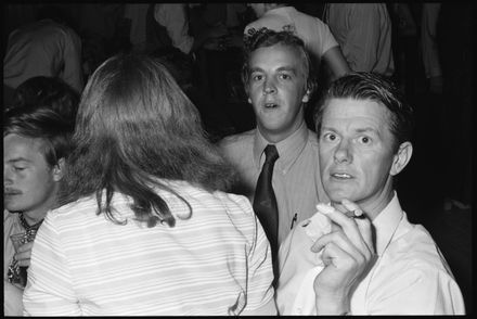 Unknown party attendees - Resource cover image