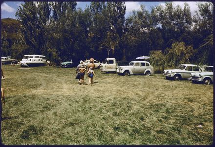 YMCA Camp - Rangi Woods, Pohangina