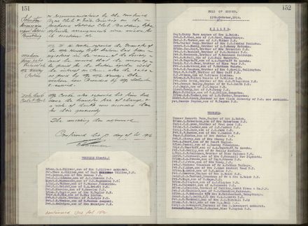 Manawatu Patriotic Society Minute Book (1916-1917) 78
