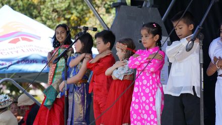 Festival of Cultures Fashion Show 2018