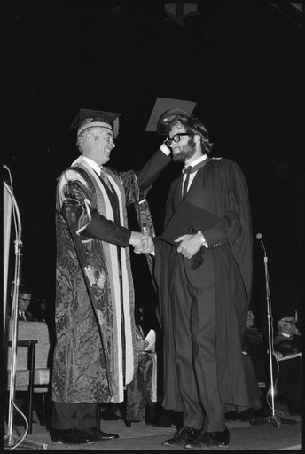 Massey University Graduand - Resource cover image