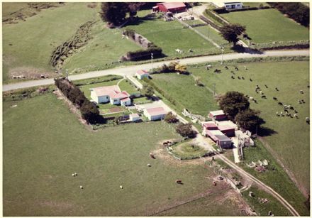 Aerial Photograph of Turitea - Resource cover image