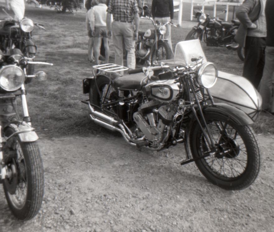 Palmerston North Motorcycle Training School - 21st Anniversary - 15 April 1978