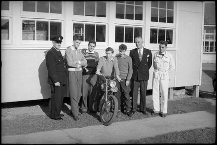 Motor Cycle Training School