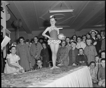"P.D.C. Parade for Juniors" Swimwear