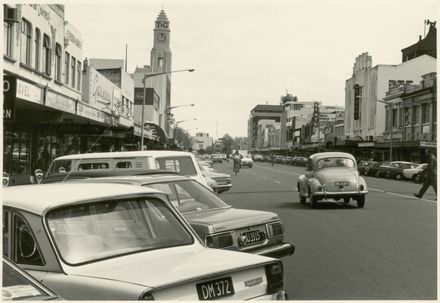 Broadway Avenue