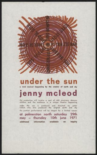 Under The Sun poster