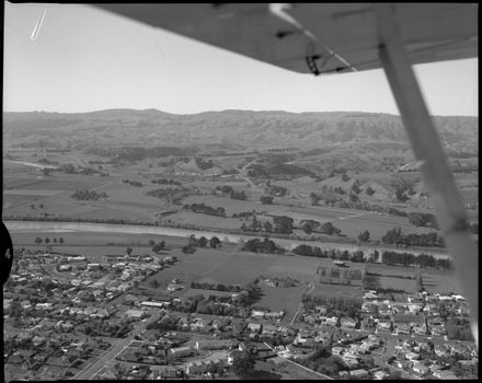 Argosy Aerial - "Rubbish tip area"