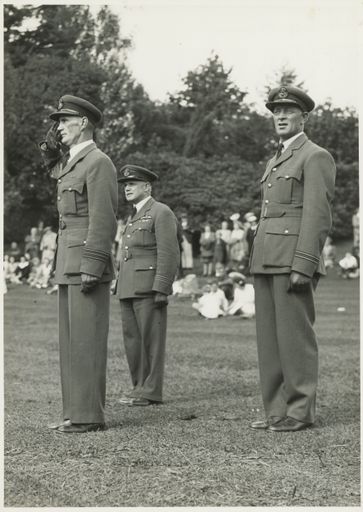 RNZAF Officers