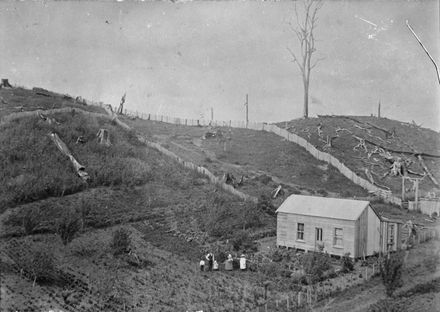 Peep O'Day Farmhouse - Resource cover image