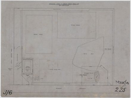 Suggested layout of Hokowhitu Domain