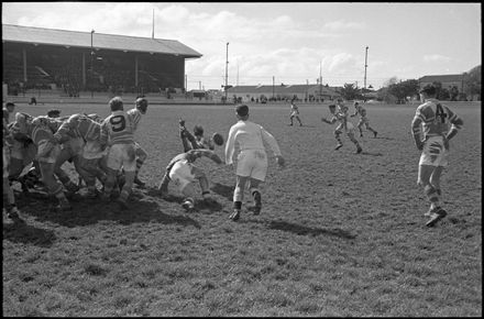 Rugby Colts – Manawatu v Horowhenua