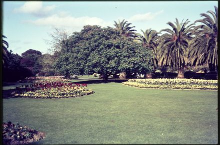 The Esplanade Gardens