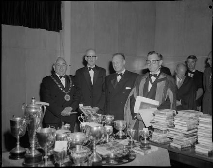 Official Party at Q.E.T.C. - Resource cover image