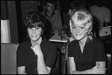 Unknown party attendees - Resource cover image