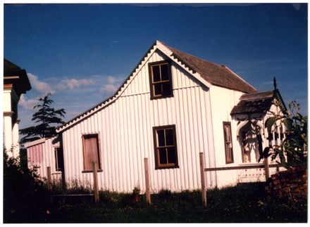 Anderson Cottage - Resource cover image