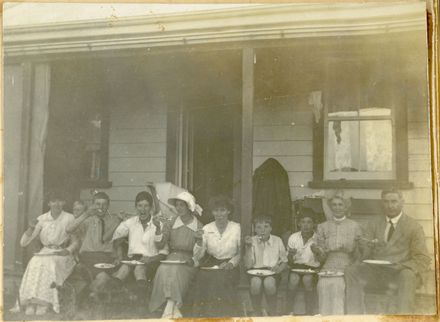 Photograph from Slack and Hewett Family Album Photograph from Slack and Hewett Family Album