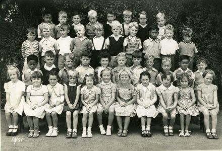 West End School class