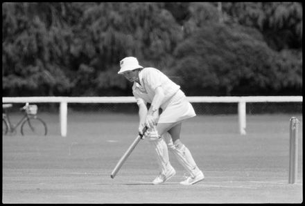 “Slow crawl in effort to overtake Aussie runs” - Resource cover image