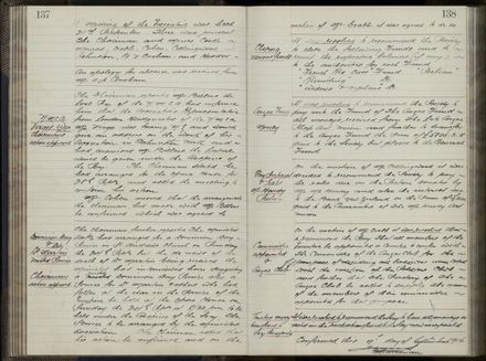 Manawatu Patriotic Society Minute Book (1916-1917) 71