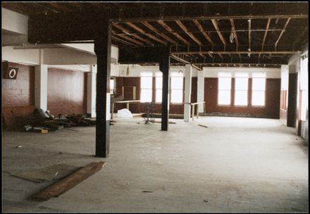 Regent Theatre Renovations