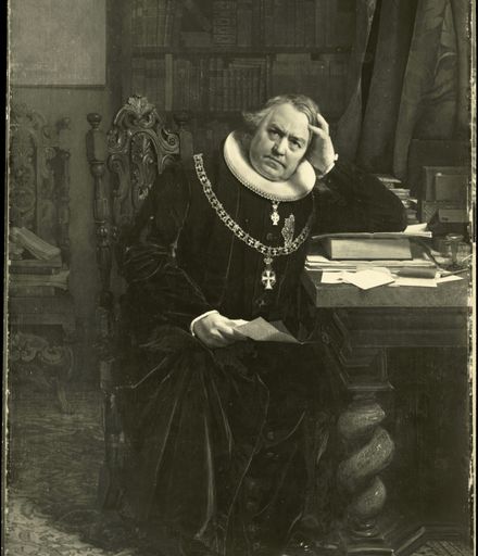 Ditlev Gothard Monrad (1811-1887)