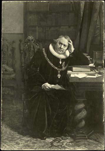 Ditlev Gothard Monrad (1811-1887)
