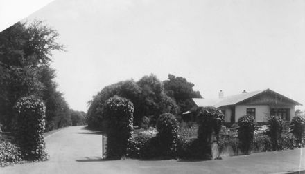 Caretaker's house, Victoria Esplanade