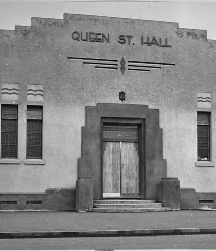 Queen Street Hall